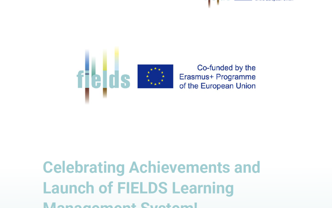 The 6th FIELDS newsletter is out!